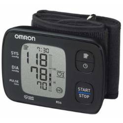 SPHYGMOMANOMETER OMRON RS 7 velcro cuff