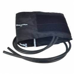 MANCHETTE VELCRO CPL.2 TUYAUX WELCH ALLYN 29*42 CM ADULT