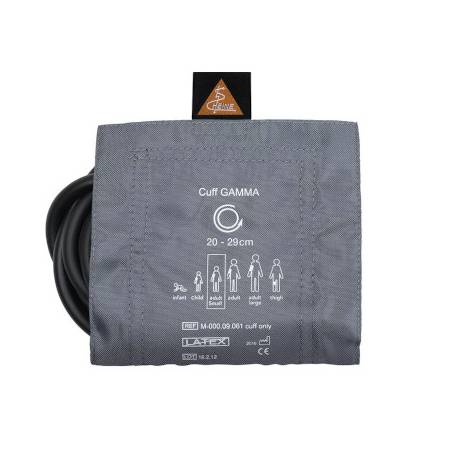 VELCROMANCHETTE KPL HEINE GAMMA XXL LF ( 20-29cm) / NR 3