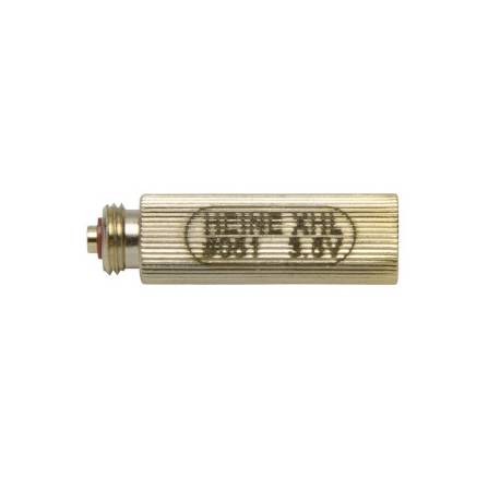 AMPOULE HEINE 3,5 V pr PROCTOSCOPE X-002.88.051