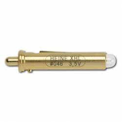 AMPOULE HEINE 3,5 V pr DELTA 10 X-002.88.046