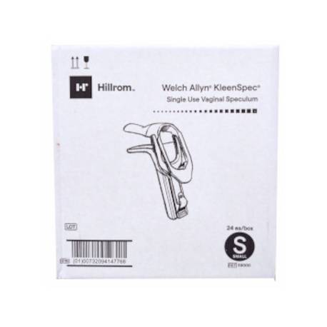 SPECULUM VAGINAL - PREMIUM WELCH ALLYN 59000 SMALL