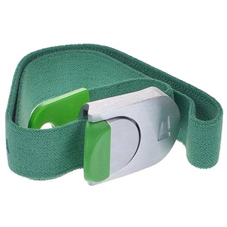 GARROT ELASTISCH PRAEMETA groen