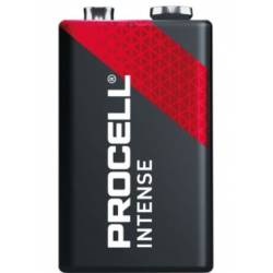 BATTERIJ DURACELL 9,0 V 6LR61 - 1604