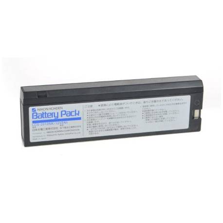 BATTERY ECG ECAPS 12+8110