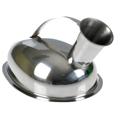 URINAL INOX MAN
