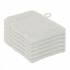 WASHCLOTHS DE WITTE LIETAER-EXCELLENCE 16 X 22 CM