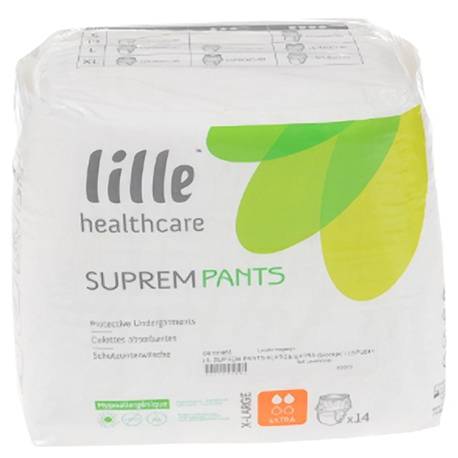 LILLE SUPREM PANTS XLARGE EXTRA (00) LSPU0411 (8 x 14 st)