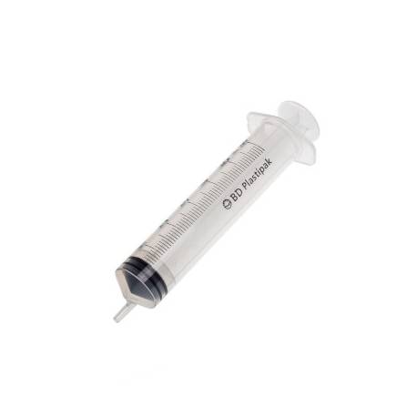 BD 50 ml PLASTIPAK EXCENTRISCH