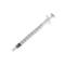 BD 1 ml PLASTIPAK CENTRISCH