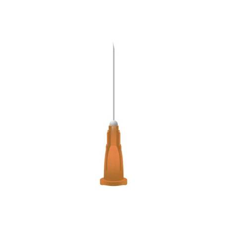 TERUMO AGANI 25 G X 5/8 ORANJE 0,50 x 16 S.C.