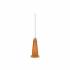 TERUMO AGANI 25 G X 5/8 ORANJE 0,50 x 16 S.C.