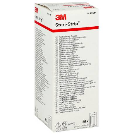 STERISTRIP 6 mm x 75 mm
