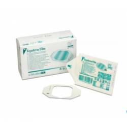 TEGADERM FILM transparante wondfolie 6 x 7 cm