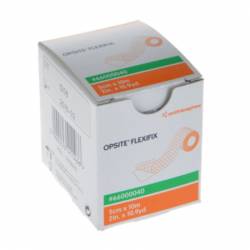 OPSITE FLEXIFIX transparent sur rouleau 5 cm x 10 m