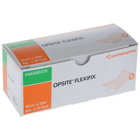 OPSITE FLEXIFIX transparant op rol 15 cm x 10 m