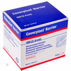 LEUKOPLAST BARRIER diam. 22 mm-rond