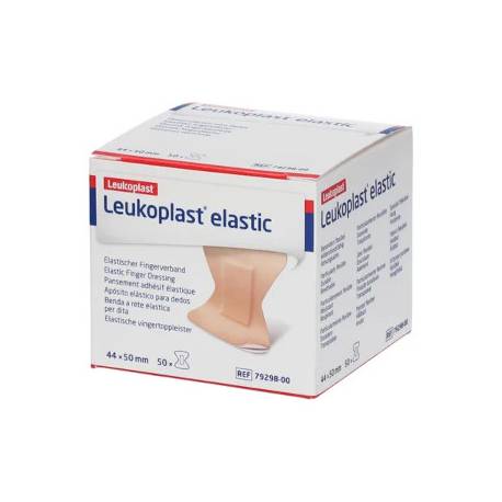 LEUKOPLAST VINGERTOPPENVERBAND 44 x 50 mm