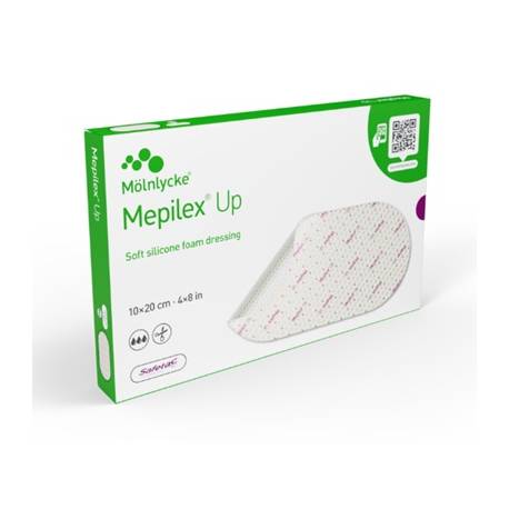MEPILEX UP - stérilé 10 x 20 cm