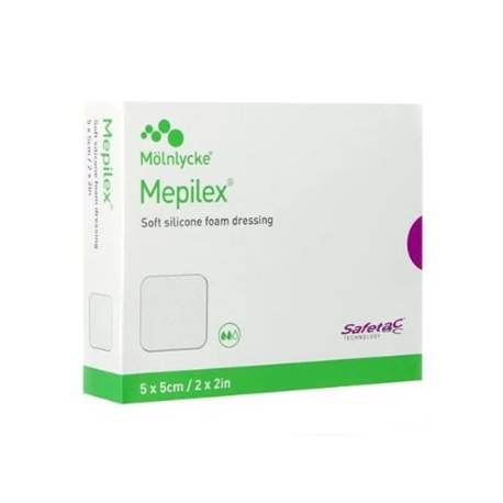 MEPILEX - stérile 12.5 x 12.5 cm