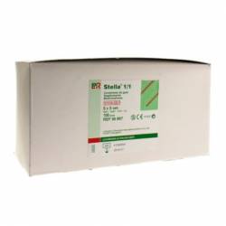 COMPRESSES STERILES EMB. CLIN. - PAR 5 5,0 x 5,0 cm