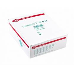 NOBACUTIS steril 50 pcs 10 cm x 10 cm