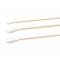 BATONNETS PORTE-OUATE 1 BOUT diam.ouate 10 - 11 mm NOBA 15 cm