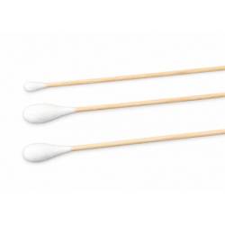 BATONNETS PORTE-OUATE 1 BOUT diam.ouate 10 - 11 mm NOBA 15 cm