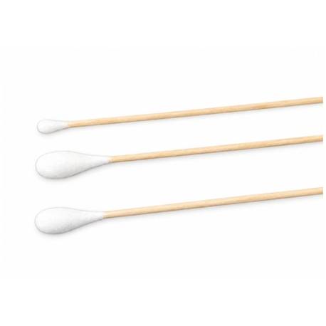 COTTON SWABS NOBA diam swab 10 - 11 mm 15 cm