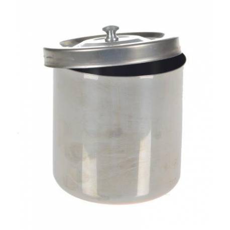 INOX BOX 10 X 10 CM