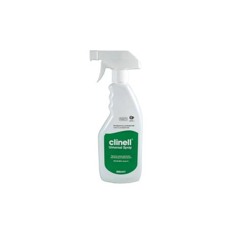 CLINELL UNIVERSELE ONTSMETTINGSSPRAY 750 ml