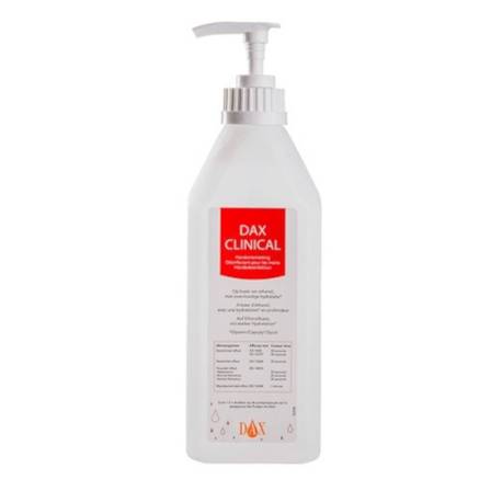 DAX CLINICAL met pompje 600 ml