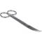 SCISSORS CURVED POINT - ROUND 16.5 cm
