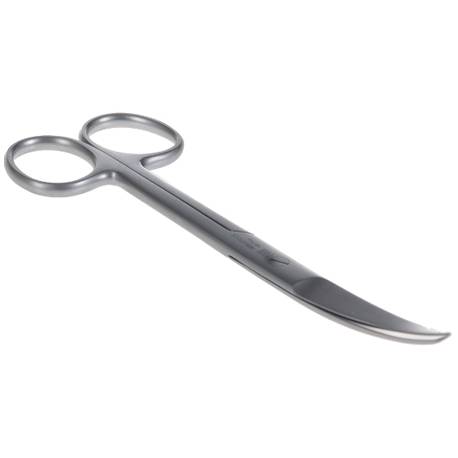 SCISSORS CURVED POINT - ROUND 16.5 cm