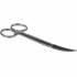 SCISSORS CURVED POINT - POINT 16.5 cm