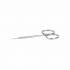 CISEAUX IRIS COURBES HB7455F 10.5 cm