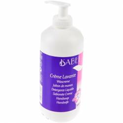 ISABEL SAVON POUR LES MAINS + POMPE 500 ml