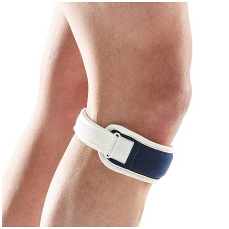 BOTA BANDE PATELLAIRE SPORT - Wh/Bl UNIVERSEL