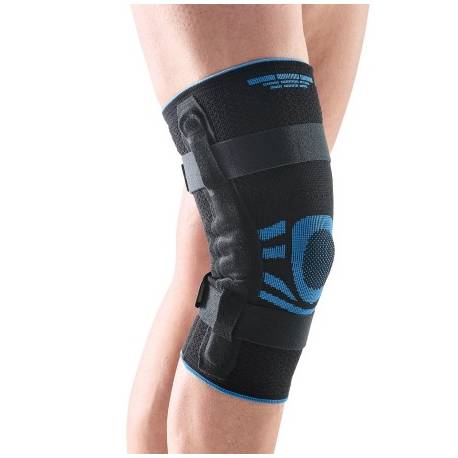 BOTA ORTHO DF 2101 +ARTICULATION BLACK 2 34 cm