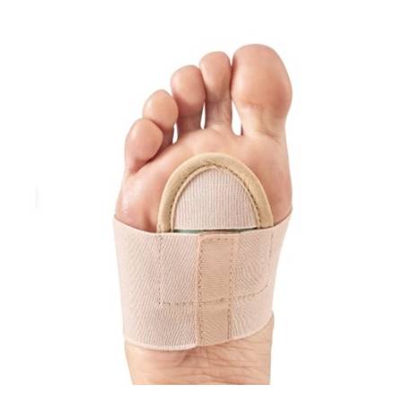 PODO 02 METATARSAL SLEEVE elastic band with gel pad 3 (25 cm)