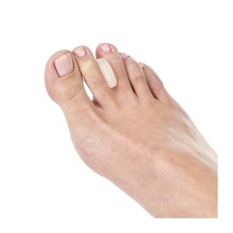 PODO 06 TOE SEPARATORS HALF MOON SILICON MEDIUM (size 37-41)