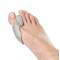 PODO 39 TOE SPREADER + PROTECTOR + SILVER Universal size