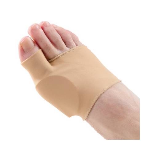 PODO 46 METATARSAL SLEEVE & BUNION PROECTOR HALLUX VALGUS LARGE