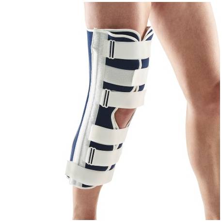STABILISING ORTHOSIS KNEE - 3 PANELS N 2 MEDIUM (50 CM)