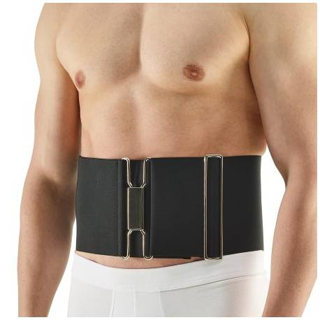 BLACK BELT - HEIGHT 16 CM 105 CM
