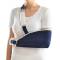 ARMDRAAGBAND BLAUW LINKS N 3 - VOLW.