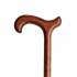 WALKING STICK N 1 DERBY BROWN max 100 kg
