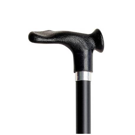 CANNE N 11 D ALU DERBY REGLABLE ANAT. DROIT 75/99 cm max 100 kg