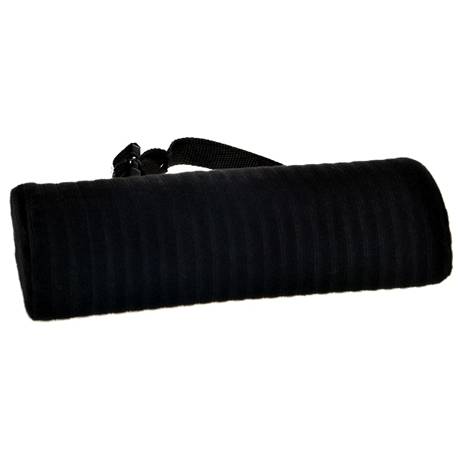 LUMBAALSTEUN BAY JACOBSEN ZWART KORT (30*12*6cm)