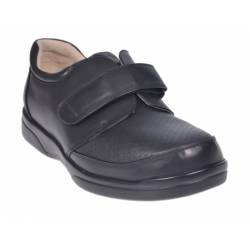 BOTERO 12 PODARTIS MAN FORATO ZWART (SR30891) M: 41, W: L